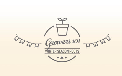 Growers 101 – November 2015