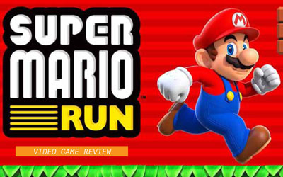 Video Game Review – Super Mario Run