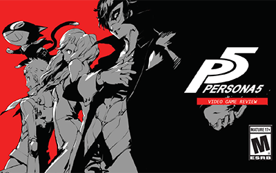 Video Game Review – Persona 5