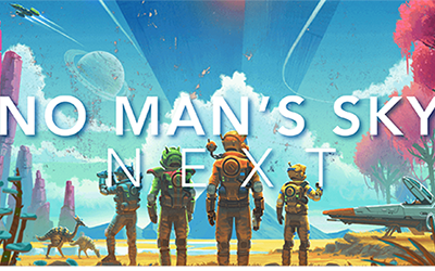 Video Game Review – No Man’s Sky Next