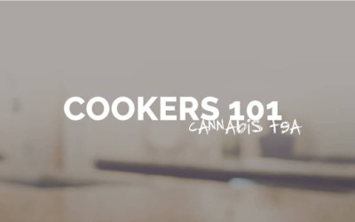 Cookers 101 – Cannabis Tea