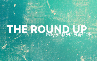 The Round Up – November 2015