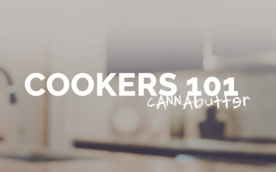 Cookers 101 – Cannabutter