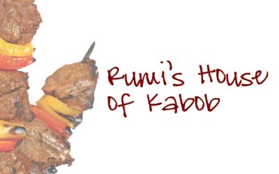 Small Business Feature – Rumi’s House of Kabob