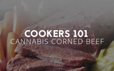 Cookers 101 – Cannabis Corned Beef