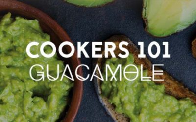 Cookers 101 – Guacamole