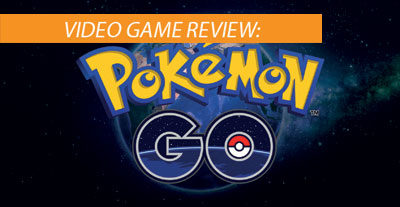 Video Game Review – Pokemon Go