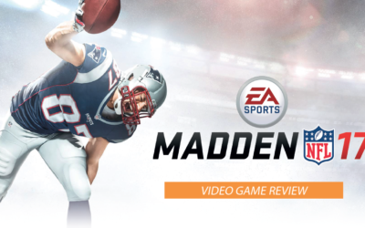 Video Game Review – Madden 17