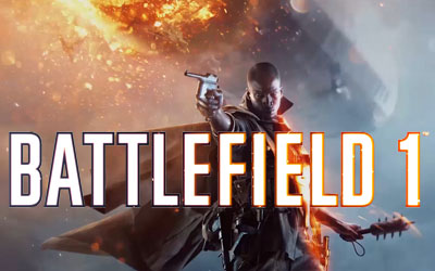 Video Game Review: Battlefield 1