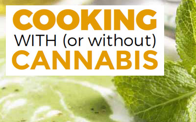 Cooking With Cannabis – Cannacado Cucumber Dip