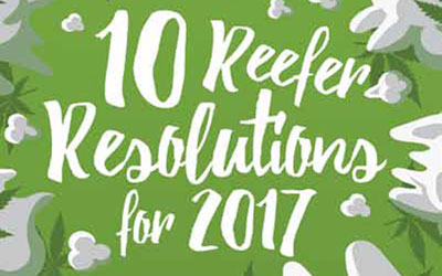 10 Reefer Resolutions for 2017
