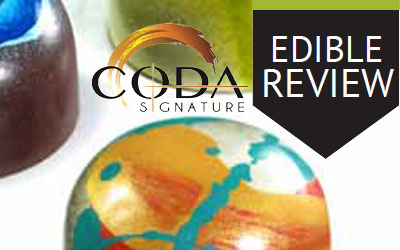 Edible Review – Coda Signatures