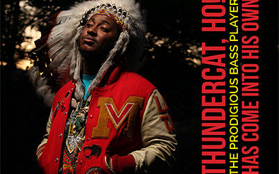 Thundercat, Ho! The Prodigious Bass Player Has Come Into His Own