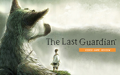 Video Game Review – The Last Guardian
