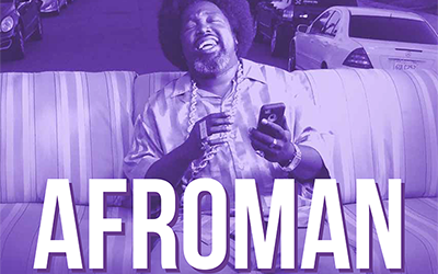Afroman – Not Coming Down From This High