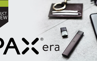 Product Review – Pax era