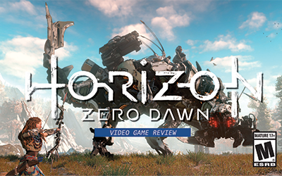 Video Game Review – Horizon Zero Dawn