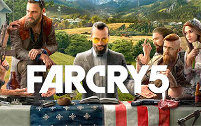 Video Game Review – Farcry 5