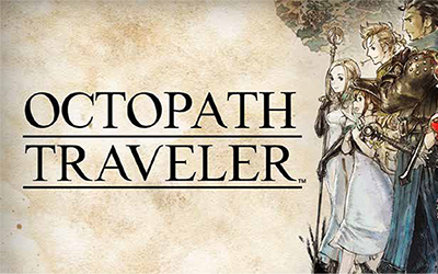 Video Game Review – Octopath Traveler
