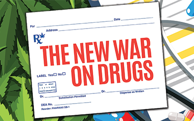 The New War On Drugs