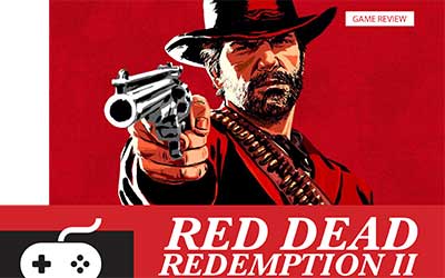 Video Game Review – Red Dead Redemption II