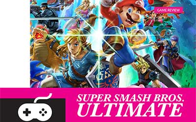 Video Game Review – Super Smash Bros. Ultimate