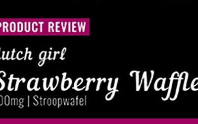 Product Review – Dutch Girl Strawberry Waffle